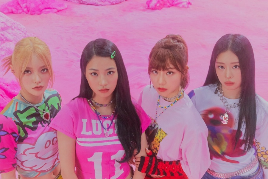FIFTY FIFTY 凭借“Cupid”首次登上 Billboard Hot 100 + 成为最快的 K-Pop 组合