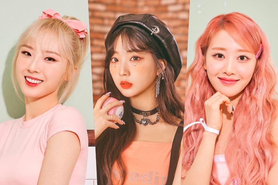 LOONA 的 HaSeul、YeoJin 和 Yves 开设个人 Instagram 帐户