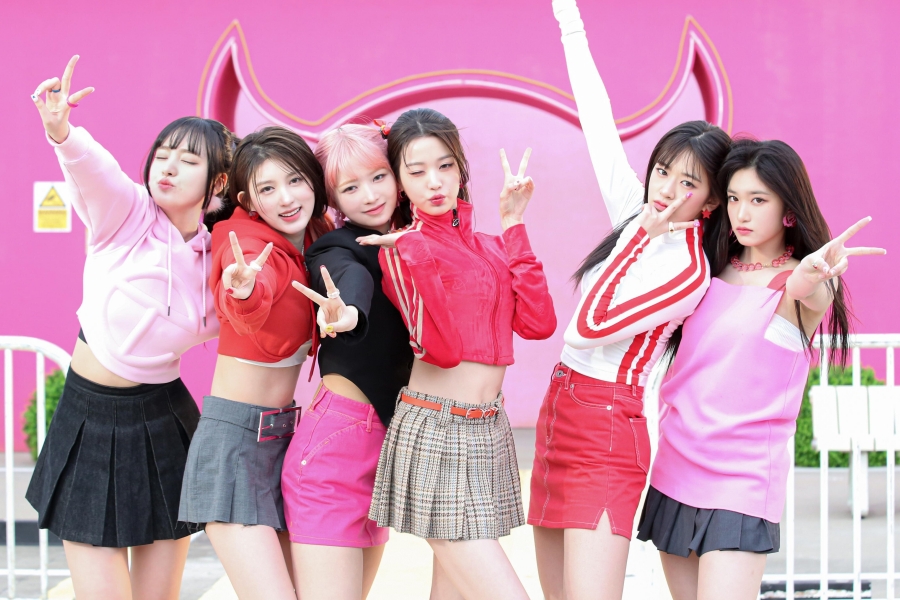 IVE 凭借“Kitsch”获得认证的 All-Kill，使其成为 2023 年的第一首歌曲