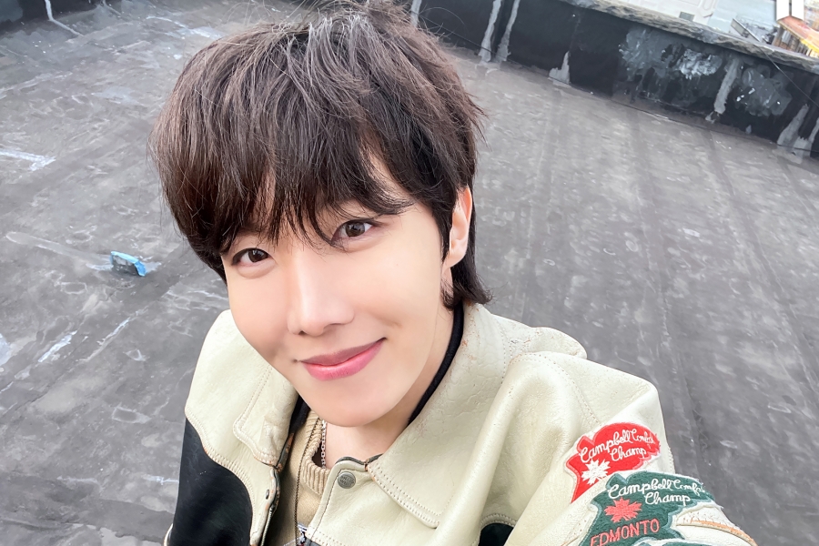 BIGHIT宣布防弹少年团J-Hope将作为现役军人入伍
