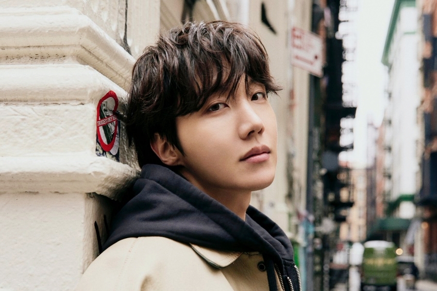 BIGHIT MUSIC 就入伍期间致 BTS 的 J-Hope 的信件发表声明