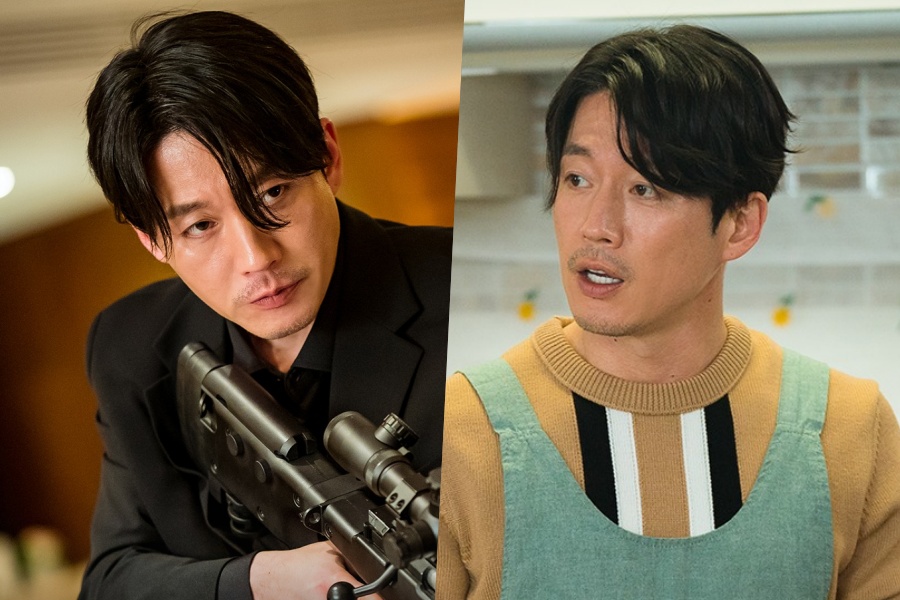 张赫表达了他对“家庭”联合主演张娜拉的信任，扮演一个有双重生活的角色等等