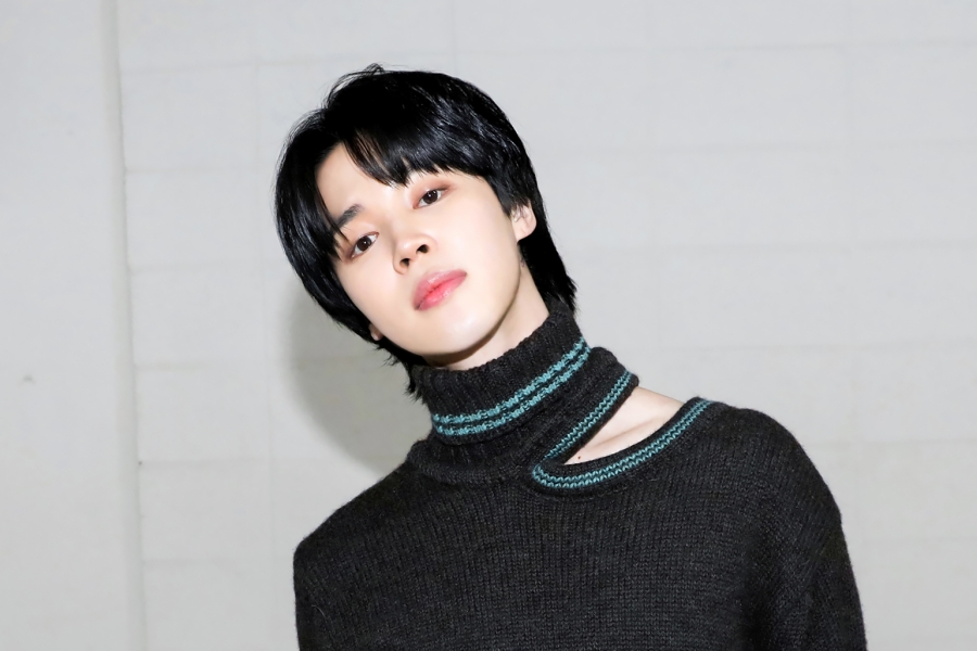 BTS 的 Jimin 成为第一位连续 3 周进入英国官方单曲榜前 40 名的 K-Pop 独奏家