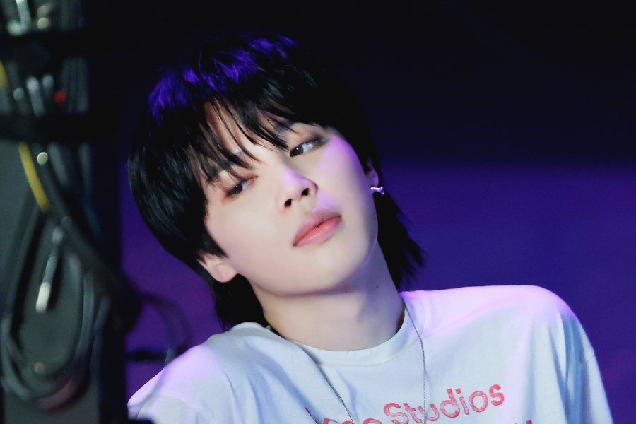 防弹少年团的 Jimin 在 Billboard 200 上取得了自 Olivia Rodrigo 以来排名最高的 Solo 首秀