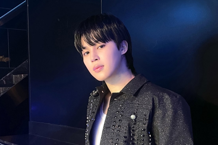BTS 的 Jimin 宣布计划放弃 2 首个人首首歌曲“Like Crazy”的新混音