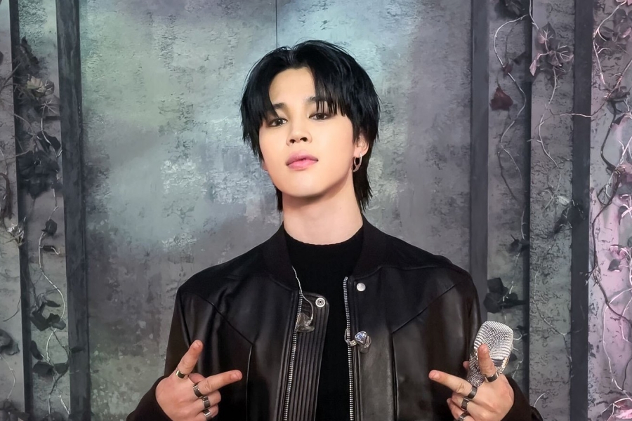BTS 的 Jimin 打破了历史上所有 Solo 艺术家第一周最高销量的记录
