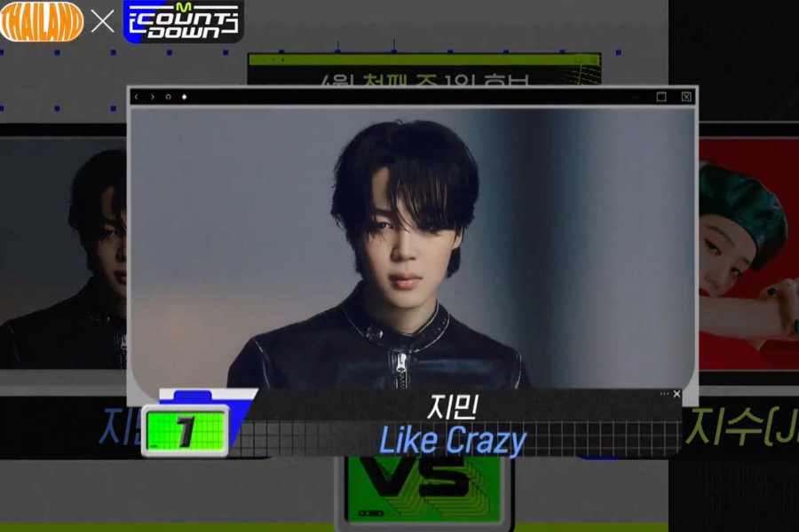 观看：BTS 的 Jimin 在“M 倒计时”中“疯狂”第三次获胜； GOT7 的 Youngjae 和 BamBam、(G)I-DLE 等的 KCON 2023 泰国表演