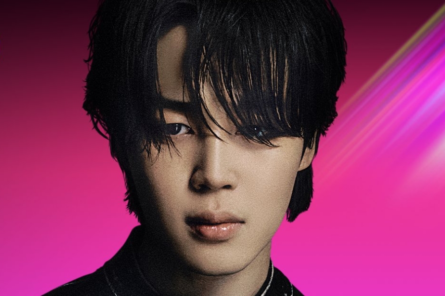 BTS 的 Jimin 在“Like Crazy”和“FACE”连续第二周登上 Hot 100 和 Billboard 200 榜单前三名