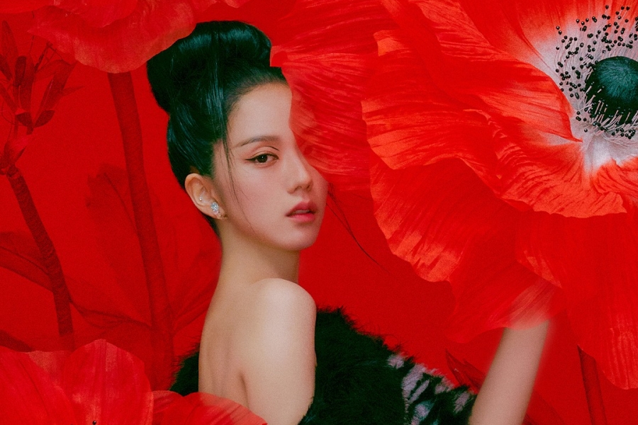 BLACKPINK 的 Jisoo 以单曲“FLOWER”横扫全球 iTunes 排行榜