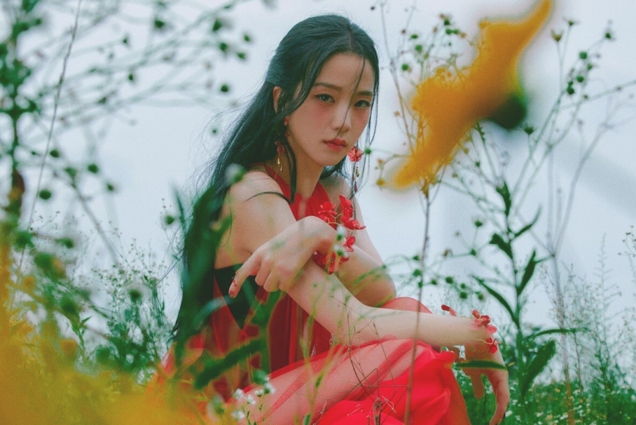 BLACKPINK 的 Jisoo 的“ME”创下 Hanteo 历史上所有女艺人专辑第一周销量的第二高