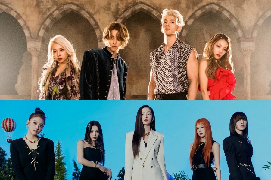 7 首 K-Pop 歌曲立即让您进入春天的心情