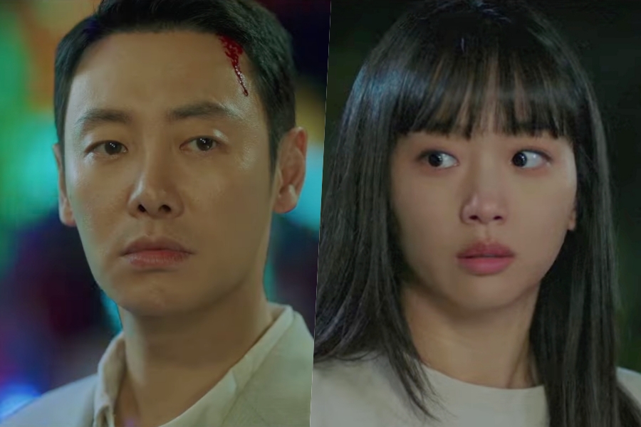 观看：Kim Dong Wook 和 Jin Ki Joo 在“Run Into You”预告片中回到过去后被困在 1987 年