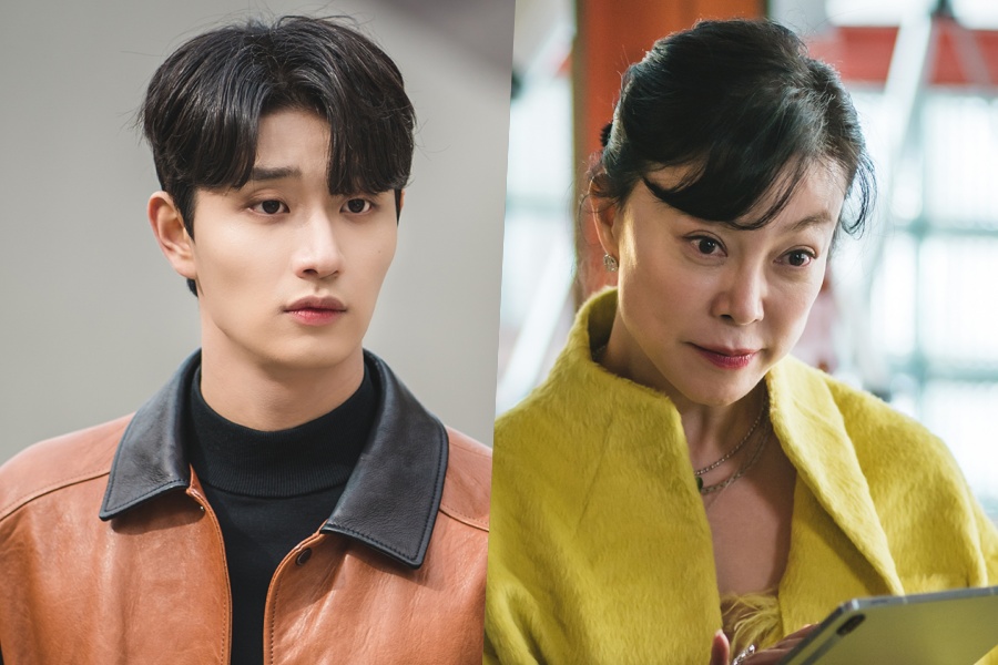Kim Jae Won 和 Choi Hwa Jung 在“Stealer: The Treasure Keeper”中为 Team Karma 带来了重要技能