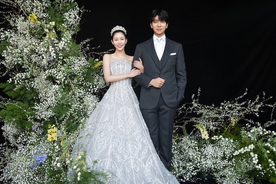 李多仁和李升基的经纪公司否认婚礼后怀孕的传闻