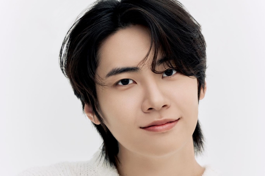 Lee Jin Hyuk 离开 TOP Media 后与新经纪公司签约