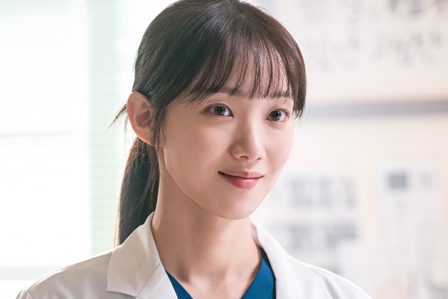 李圣经在《Dr. Dr.浪漫 3”