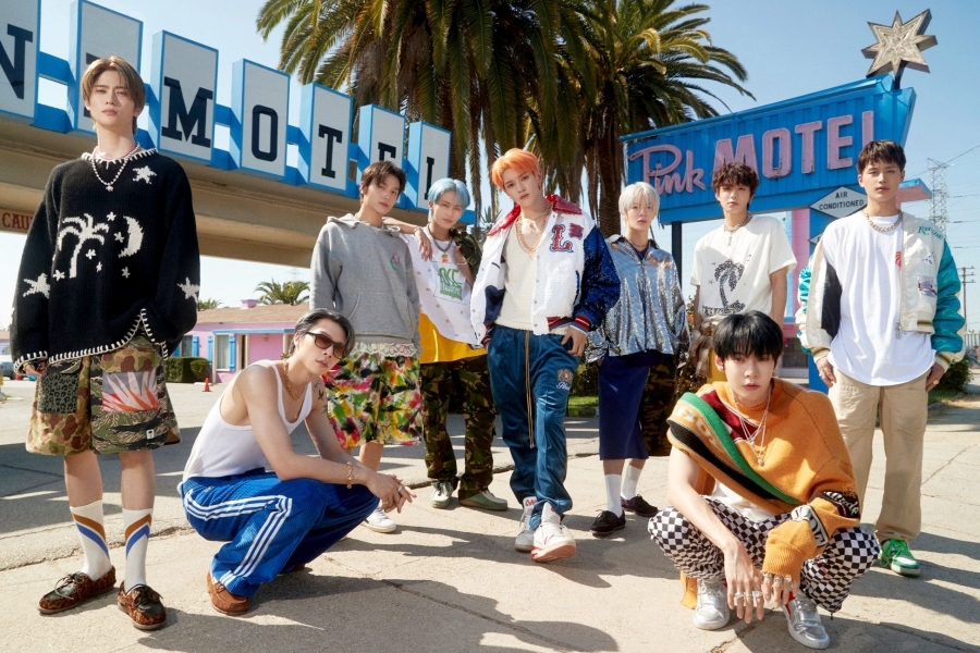 NCT 127 凭借“Ay-Yo”在 Billboard 200 度过第二周