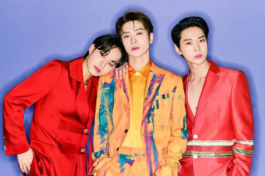 NCT 新组合 DOJAEJUNG 公布“Perfume”的出道时间表、曲目列表和第一个预告
