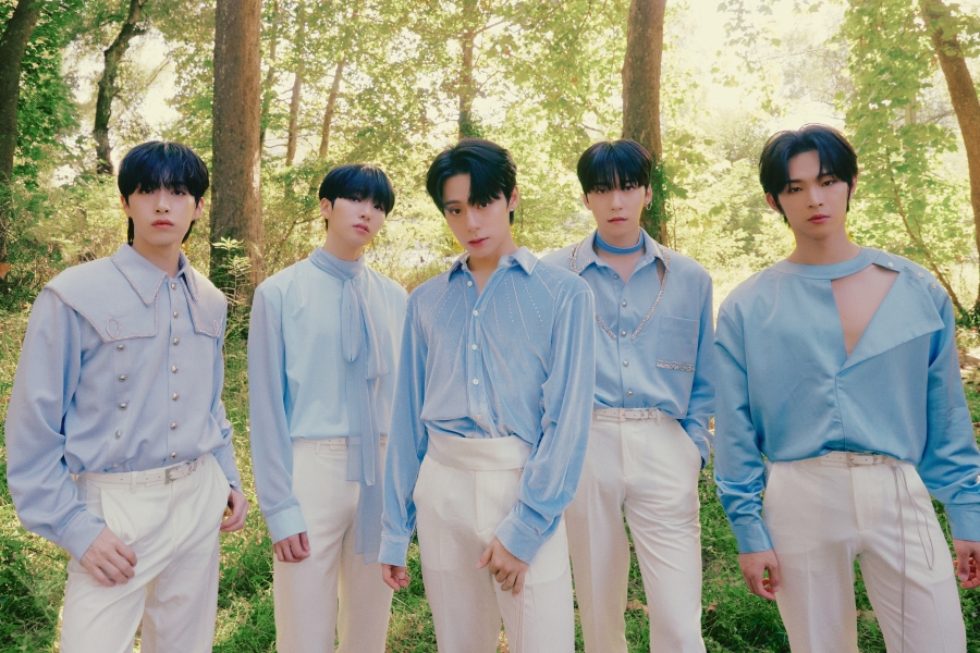 观看：ONEUS 宣布回归日期和“皮格马利翁”的第一个预告片