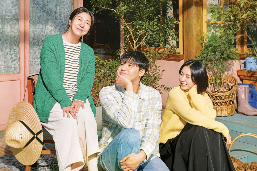 李道贤、安恩真、罗美兰新剧《善良的坏妈妈》重聚故乡