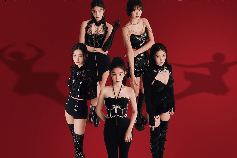 Red Velvet 宣布即将到来的世界巡回演唱会“R To V”的日期和城市