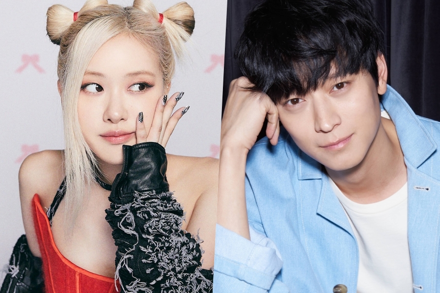 YG 回应了 BLACKPINK 的 Rosé 和姜栋元约会的传闻