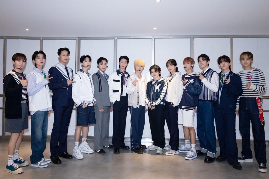 SEVENTEEN 第 10 张迷你专辑“FML”的预告片宣布 4 月回归日期