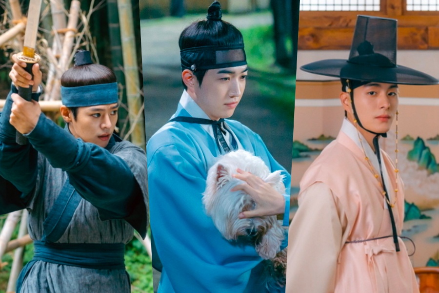 让 Ryeoun、Kang Hoon 和 Jung Gun Joo 成为“秘密浪漫旅馆”中失踪太子的关键提示