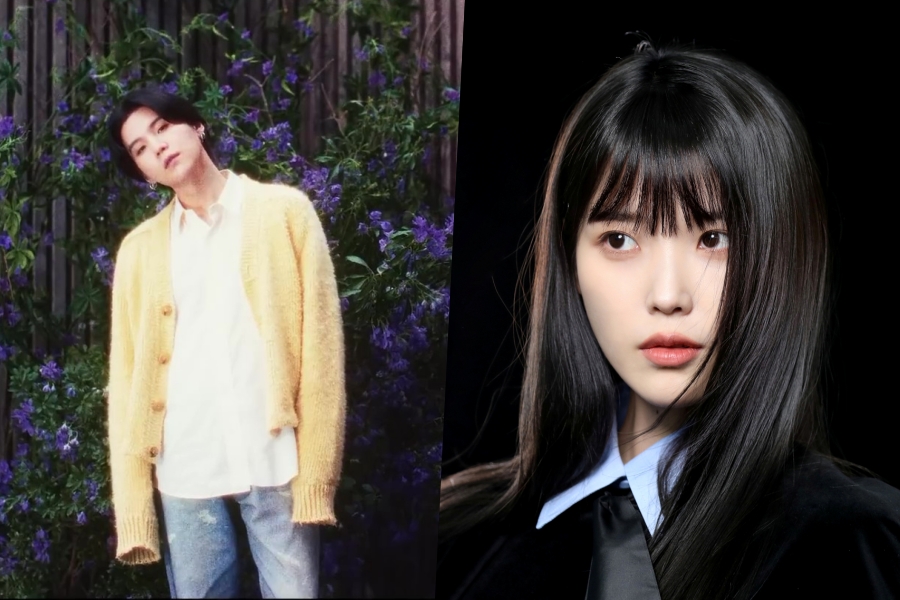 观看：BTS 的 Suga 在与 IU 合作的预发行曲目“People Pt.2”的情感 MV 中沉思