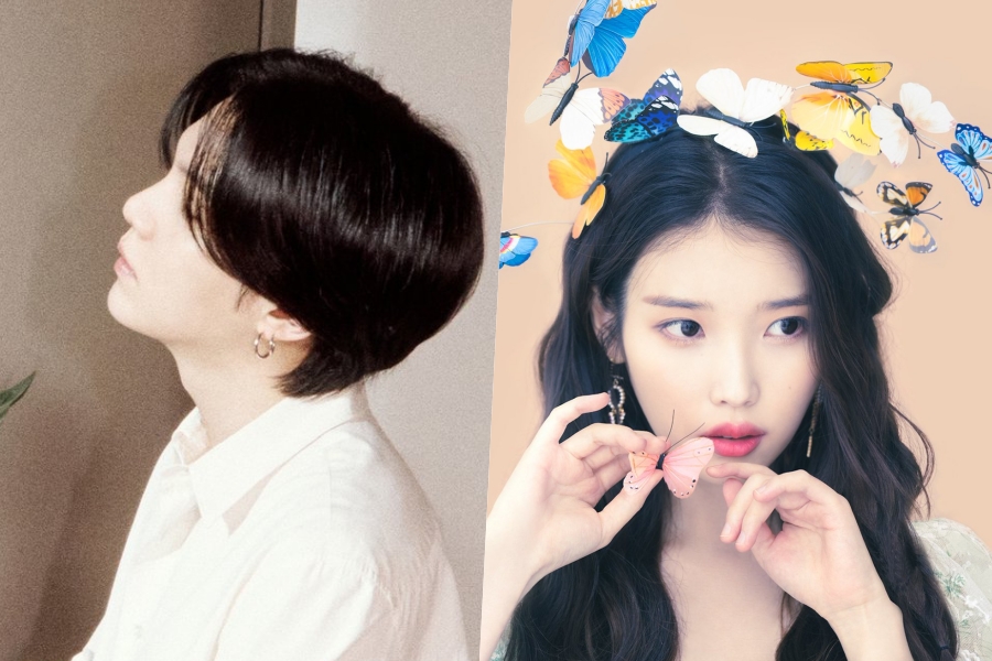 BTS 的 Suga 和 IU 的新合作“People Pt.2”横扫全球 iTunes 排行榜