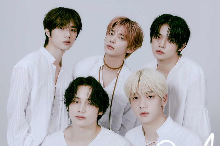 TXT 成为 Billboard 200 历史上第二位连续 10 周进入前 80 名的 K-Pop 艺术家