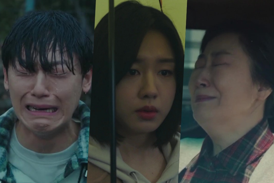 观看：Lee Do Hyun、Ahn Eun Jin 和 Ra Mi Ran 只是想在触摸“好坏妈妈”预告片中寻找幸福