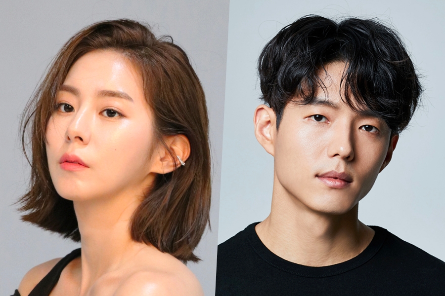 Uee 确定出演新周末剧 + Ha Jun 洽谈加盟