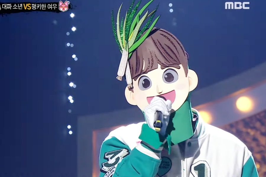 看点：《蒙面歌王》男团主唱大秀唱功Beatbox实力