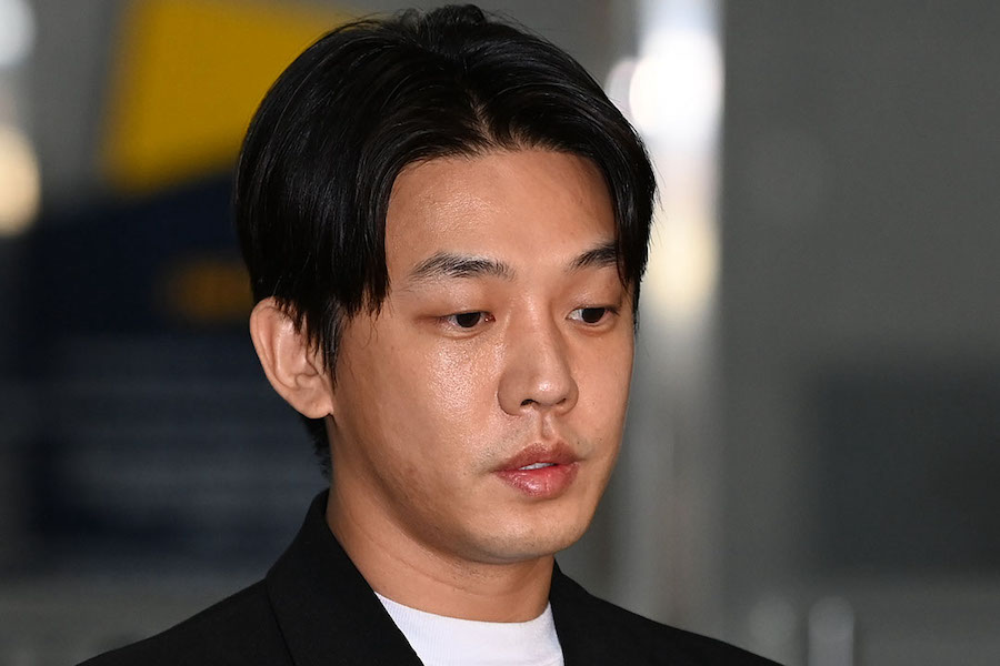 刘亚仁因吸毒被警方调查后发表道歉信