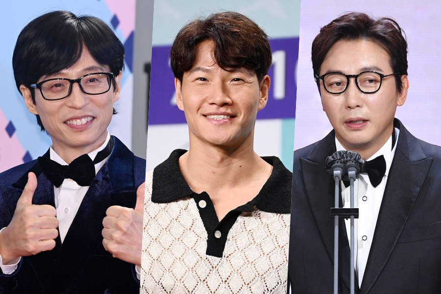 4月综艺明星品牌口碑排行榜公布