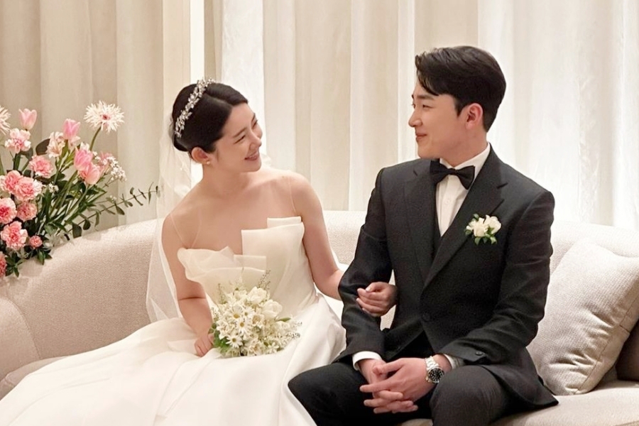 Yukika 宣布她和 MAP6 的 Minhyuk 结婚了