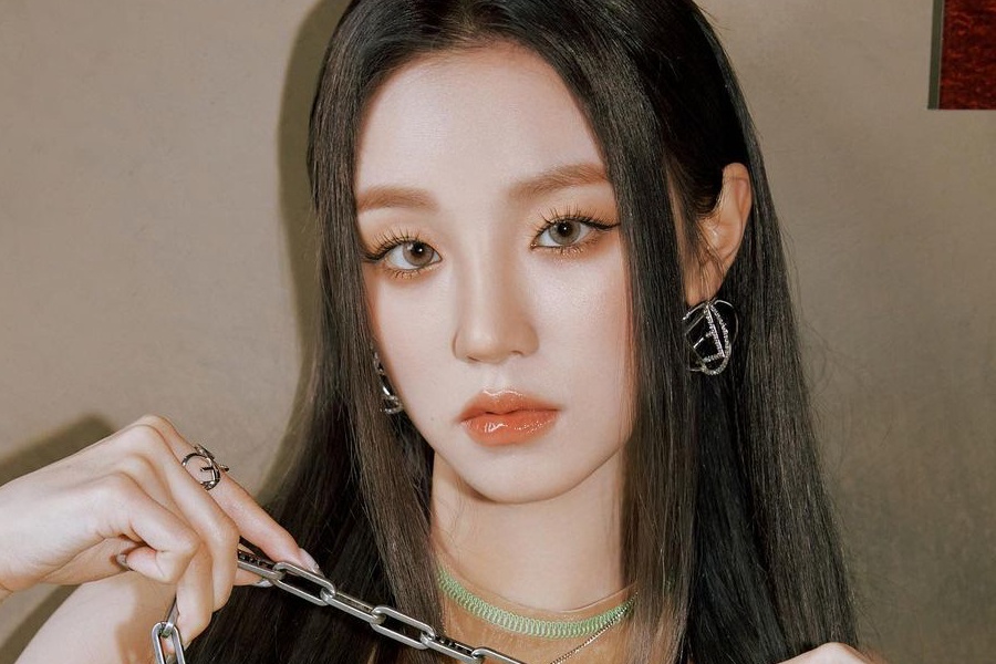 (G)I-DLE 的 Yuqi 测试呈阳性 COVID-19