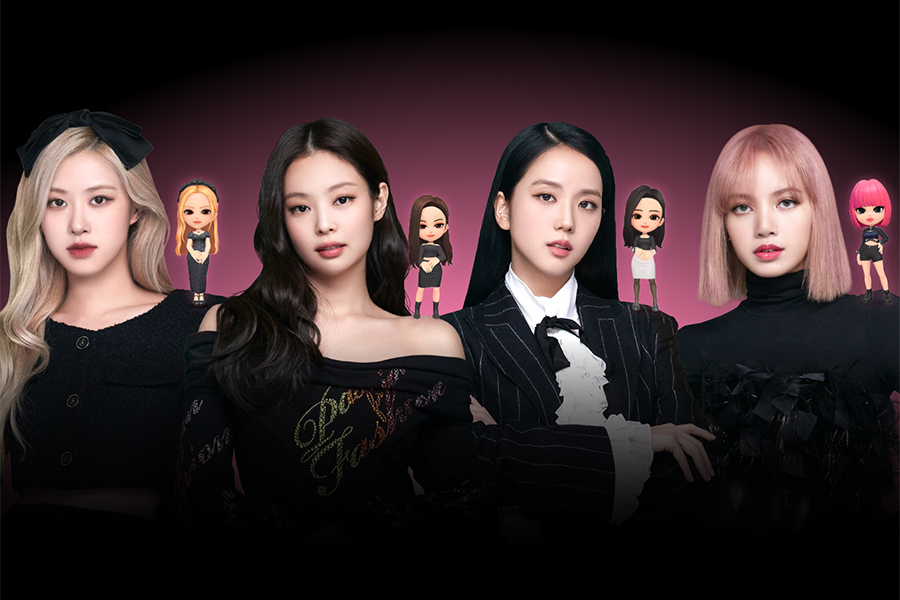 BLACKPINK 将推出手机游戏 BLACKPINK The Game + 将发布 OST 和音乐视频