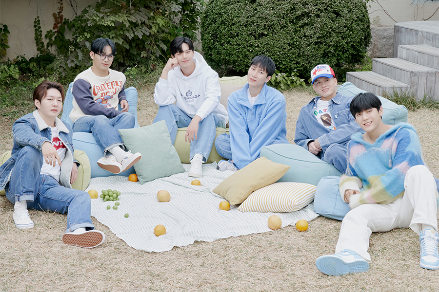 BTOB 确认将于 5 月回归
