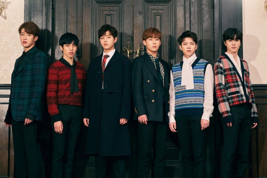 Woollim Entertainment 首席执行官将 INFINITE 的商标权移交给队长金成圭庆祝生日