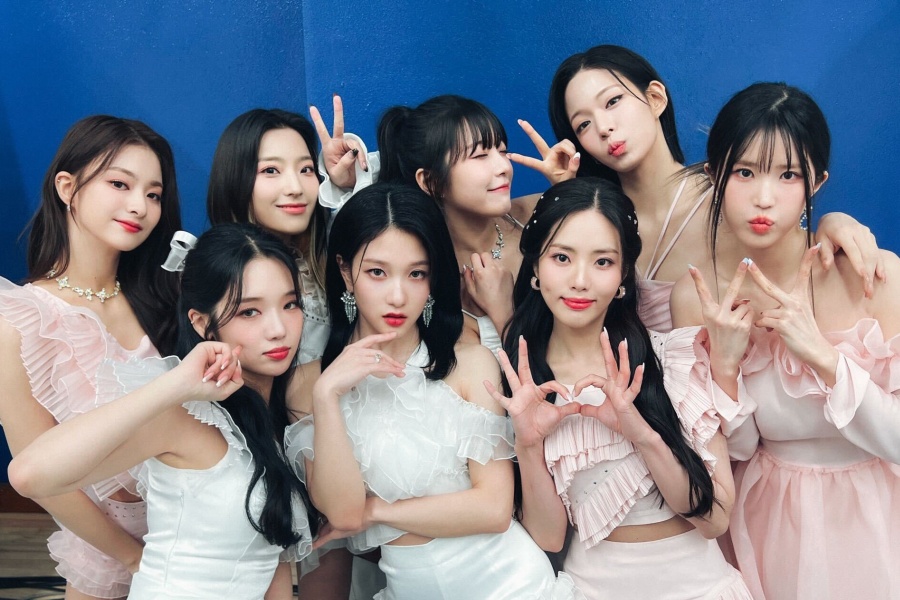 fromis_9 由于时间安排冲突取消了 We Bridge 音乐节的演出
