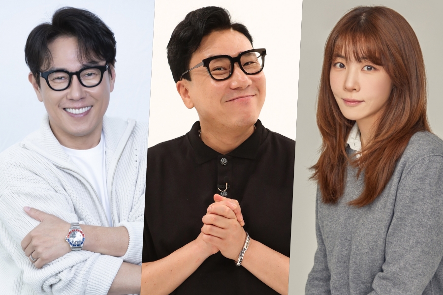 尹钟信、李相民和金伊娜将作为“心脏信号 4”的小组成员回归