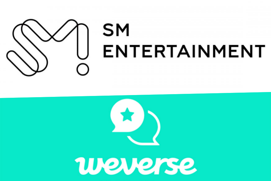 SM Entertainment 艺人确认加入 Weverse