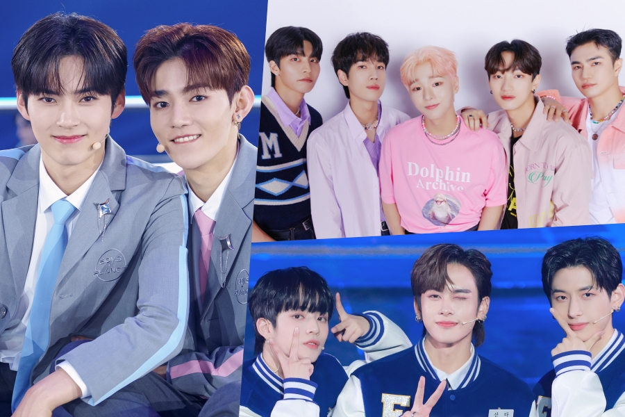《少年星球》《巅峰时刻》《奇幻少年》：2023男偶像选秀节目攻略