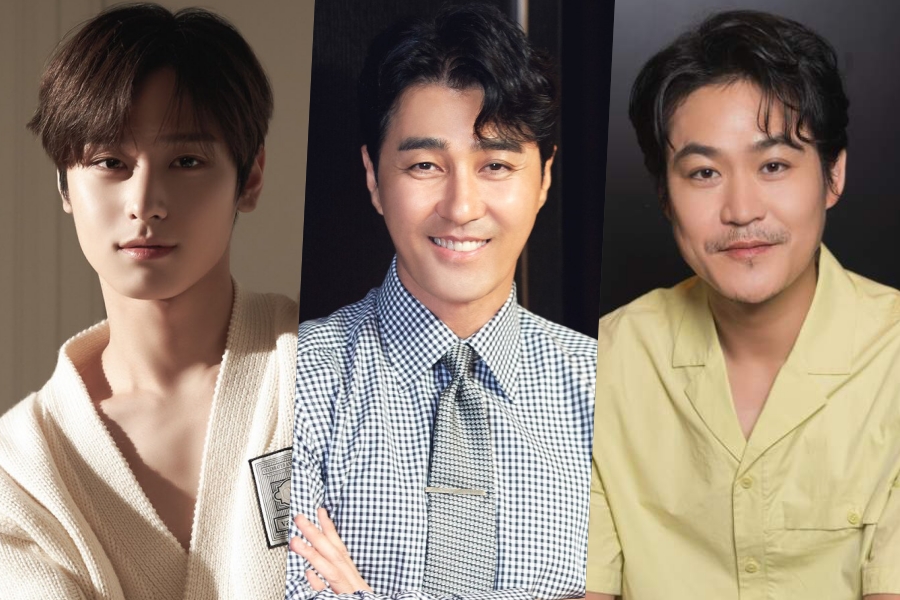THE BOYZ 的 Juyeon 确认加入 Cha Seung Won 和 Kim Sung Kyun 参加新的 tvN 综艺节目