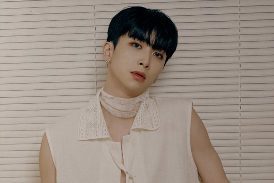 UP10TION晓（李东烈）与TOP Media分手+分享手写信