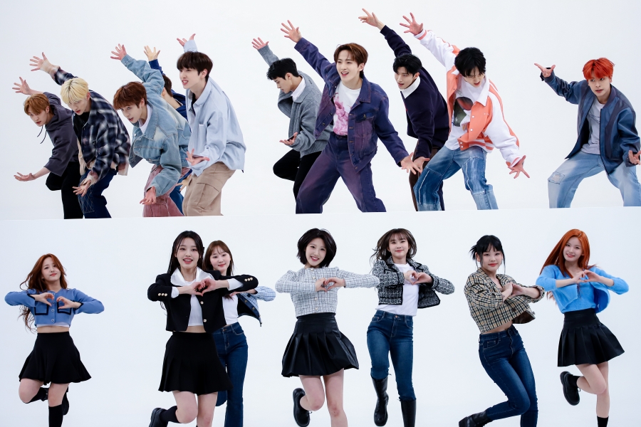 观看：xikers 和 CSR 在“每周偶像”中与防弹少年团、NCT、BLACKPINK、Stray Kids 和 SEVENTEEN 共舞