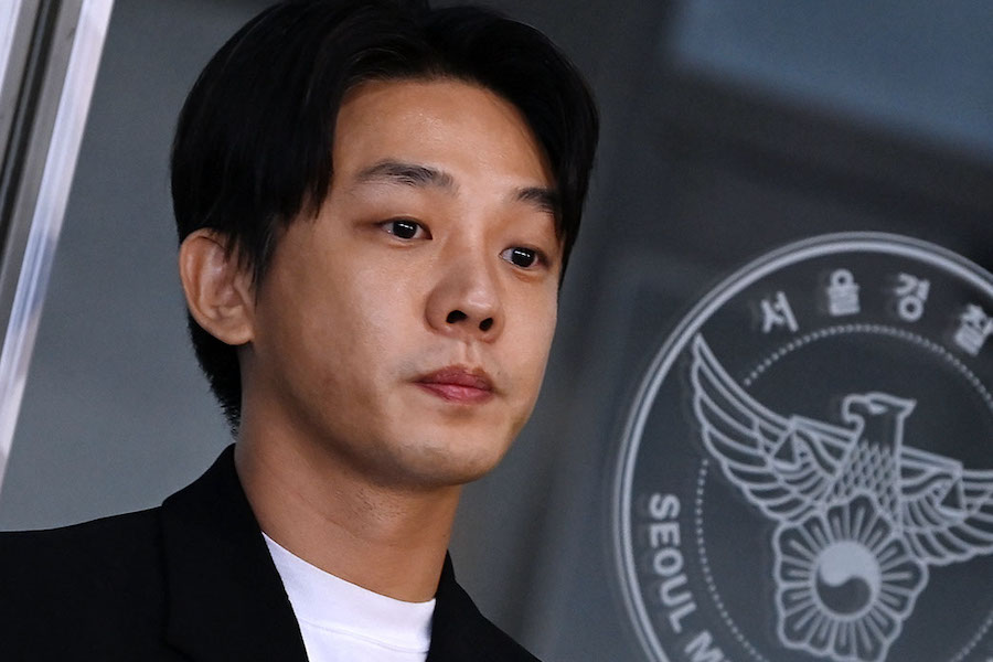 Yoo Ah In 正在接受唑吡坦使用调查