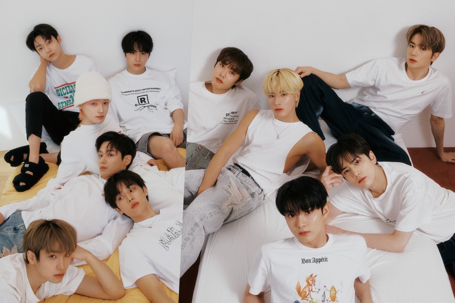 THE BOYZ 谈论他们最近的回归与“BE AWAKE”，作为一个团体的最大力量，以及更多